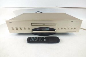 ☆ CEC CD3300 シーイーシー CDプレーヤ 中古 現状品 240102M4040