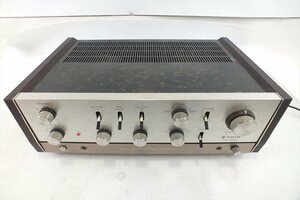 ☆ TRIO トリオ KA-4004 アンプ 中古 現状品 240107B9005