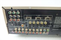 ☆ ONKYO オンキョー TX-SA502 アンプ 中古 現状品 240107A5014_画像7