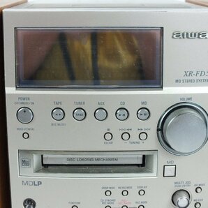 ★ AIWA アイワ CX-LFD5 SX-LFD5 ミニコンポ 音出し確認済 中古 240101Y6027の画像2