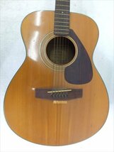 ♪ YAMAHA ヤマハ FG-130 アコースティックギター 中古 現状品 240111E3573_画像5