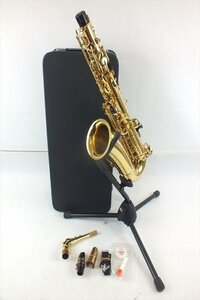 ☆ YANAGISAWA ヤナギサワ モデル不明 アルトサックス 中古 240107R6263