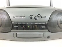 ♪ Panasonic パナソニック RX-DT707 ラジカセ 中古 現状品 231211H2296_画像4