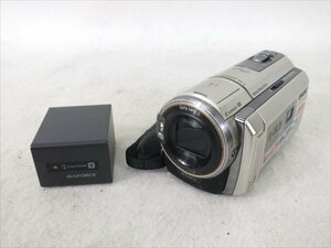 ♪ SONY ソニー HDR-PJ40V ビデオカメラ 中古現状品 240111E3013