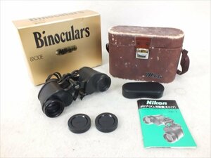 ♪ Nikon ニコン Binoculars 双眼鏡 中古 現状品 240111H2205