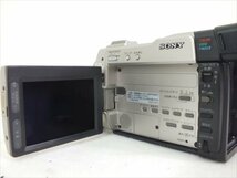 ♪ SONY ソニー DCR-TRV9 ビデオカメラ 中古 現状品 240111E3068_画像6