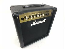 ♪ Marshall マーシャル MG15CD ギターアンプ 中古 現状品 231211E3047_画像1