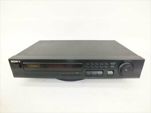 ! SONY Sony ST-S510 tuner used present condition goods 240111H2116