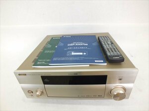 ♪ YAMAHA ヤマハ DSP-AX2700 アンプ 音出し確認済 中古 現状品 240111H2124