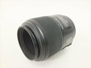 ♪ SONY ソニー MACRO 2.8/100 レンズ 中古 現状品 231211T5501