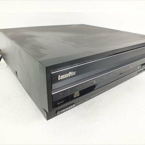 ♪ PIONEER パイオニア CLD-7 LDプレーヤー 現状品 中古 240111H2088の画像2