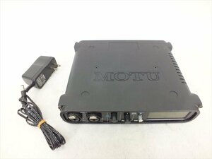 ♪ MOTU モツ UltraLite mk4 インターフェース 中古 現状品 240111E3594