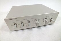 □ SONY ソニー SB-500 テープデッキセレクター 現状品 中古 231206G6276_画像3
