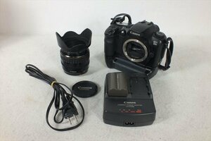 ★ Canon キャノン EOS D30 デジタル一眼レフ EF 28-105mm 1:3.5-4.5 中古現状品 231201Y6420