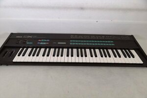 ▼ YAMAHA ヤマハ DX7 シンセサイザー 中古 現状品 231105A1084