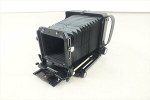 ☆ TOYO-FIELD 45A トヨフィールド 大判カメラ 中古 現状品 240102M4006