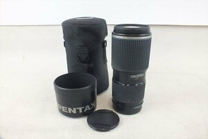 ☆ PENTAX ペンタックス レンズ smc PENTAX-FA 645 ZOOM 1:5.6 150-300mm ED 中古 現状品 240102M4028