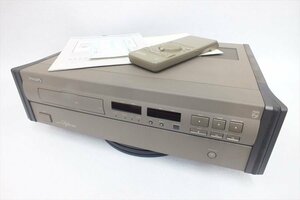 ◆ PHILIPS LHH800R フィリップス CDプレーヤ 中古 現状品 240109G3014