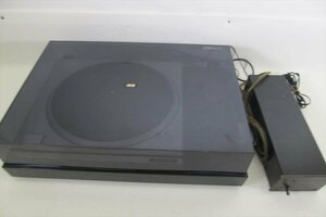 ▼ Technics テクニクス SP-10MKII SH-10B4 SH-10E ターンテーブル 中古 現状品 231205H3237