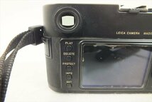 □ LEICA ライカ M8 ボディ レンジファインダー デジタルカメラ 中古 現状品 231208T3270A_画像8