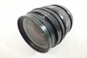 □ VOIGTLANDER フォクトレンダー レンズ NOKTON 35mm 1.2 中古 現状品 231208T3270B