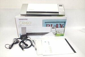 ◆ GRAPHTEC グラフテック CAMEO ELECTRONIC CUTTING TOOL 中古 現状品 240109G3084