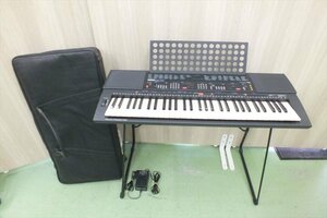 □ YAMAHA ヤマハ PSR-400 キーボード ソフトケース付き 中古 現状品 231206B5056