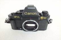 ◇ Canon キャノン F-1 LosAngeles1984 フィルム一眼レフ 中古現状品 240108R7122_画像2