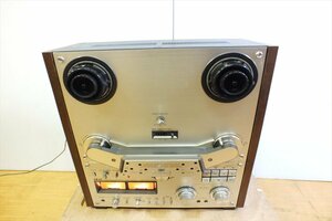 ◇ AKAI アカイ 赤井 GX-635D オープンリールデッキ 中古 現状品 240108T3076