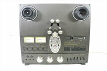 ▼ Technics テクニクス RS-1500U オープンリールデッキ 現状品 中古 231205K2559_画像3