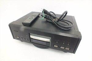 ◆ ESOTERIC エソテリック P-70 CDプレーヤー リモコン有り 中古 現状品 240109G3099