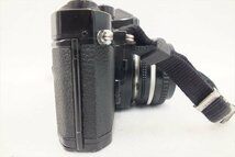 ◆ Nikon ニコン FE2 フィルム一眼レフ NIKKOR 50mm 1.8 中古 現状品 240109G3157_画像7