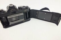 ◆ Nikon ニコン FE2 フィルム一眼レフ NIKKOR 50mm 1.8 中古 現状品 240109G3157_画像9