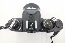 ◆ Nikon ニコン FE2 フィルム一眼レフ NIKKOR 50mm 1.8 中古 現状品 240109G3157_画像5