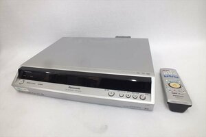 ◆ Panasonic パナソニック DVDレコーダー リモコン有り 中古 現状品 240109G3027