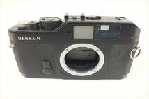 □ VOIGTLANDER フォクトレンダー BESSA-R ボディ レンジファインダー 中古現状品 231208T3294_画像2