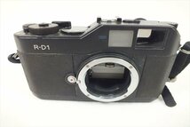 □ EPSON エプソン R-D1 ボディ レンジファインダーデジタルカメラ 中古現状品 231208T3299A_画像2