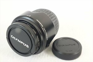 ◆ OLYMPUS オリンパス レンズ ZUIKO DIGITAL 14-45mm 3.5-5.6 中古 現状品 240109M5140