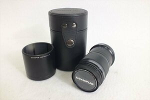 ◆ OLYMPUS オリンパス レンズ M.ZUIKO DIGITAL ED 60mm 2.8 中古 現状品 240109M5142