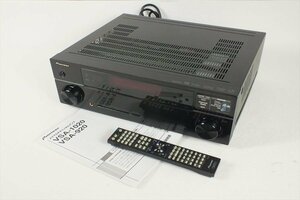 ★ PIONEER パイオニア VSA-1020 AVアンプ 動作確認済 音出し確認済 中古現状品 240101Y6022