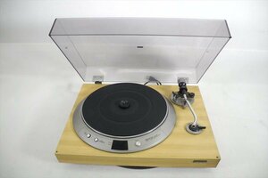 ▼ DENON デノン DP-1200W ターンテーブル 中古 現状品 231205K2323