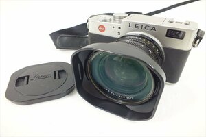 □ LEICA ライカ DIGILUX 2 デジタルカメラ 中古現状品 231208T3128