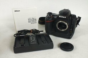 ★ Nikon ニコン D3S デジタル一眼レフ 中古 現状品 240101Y6091