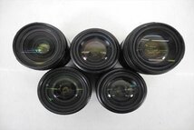 ▼ NIKON ニコン AF ZOOM 20本 レンズ 中古 現状品 231205R9277_画像4