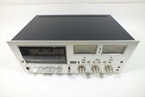 □ PIONEER パイオニア CT-9 カセットデッキ 現状品 中古 240106H2002