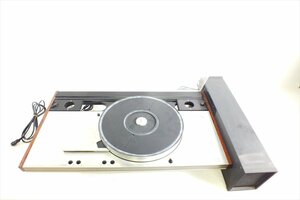 ◇ LUXMAN ラックスマン PD555 バキュームユニット付 ターンテーブル 中古 現状品 240108T3231