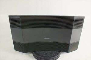 ◇ BOSE ボーズ Acoustic Wave Music SystemII アコースティックウェーブ 中古 現状品 231208Y8063