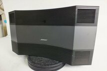 ◇ BOSE ボーズ Acoustic Wave Music SystemII アコースティックウェーブ 中古 現状品 231208Y8063_画像2