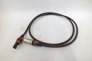 ◆ MITSUBISHI 三菱電線 BL-1 ケーブル 音出し確認済 中古 現状品 231209A1105