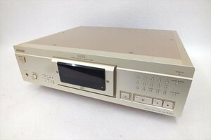 ◆ SONY ソニー CDP-XA7ES CDプレーヤー 音出し確認済 中古 現状品 240109G3112